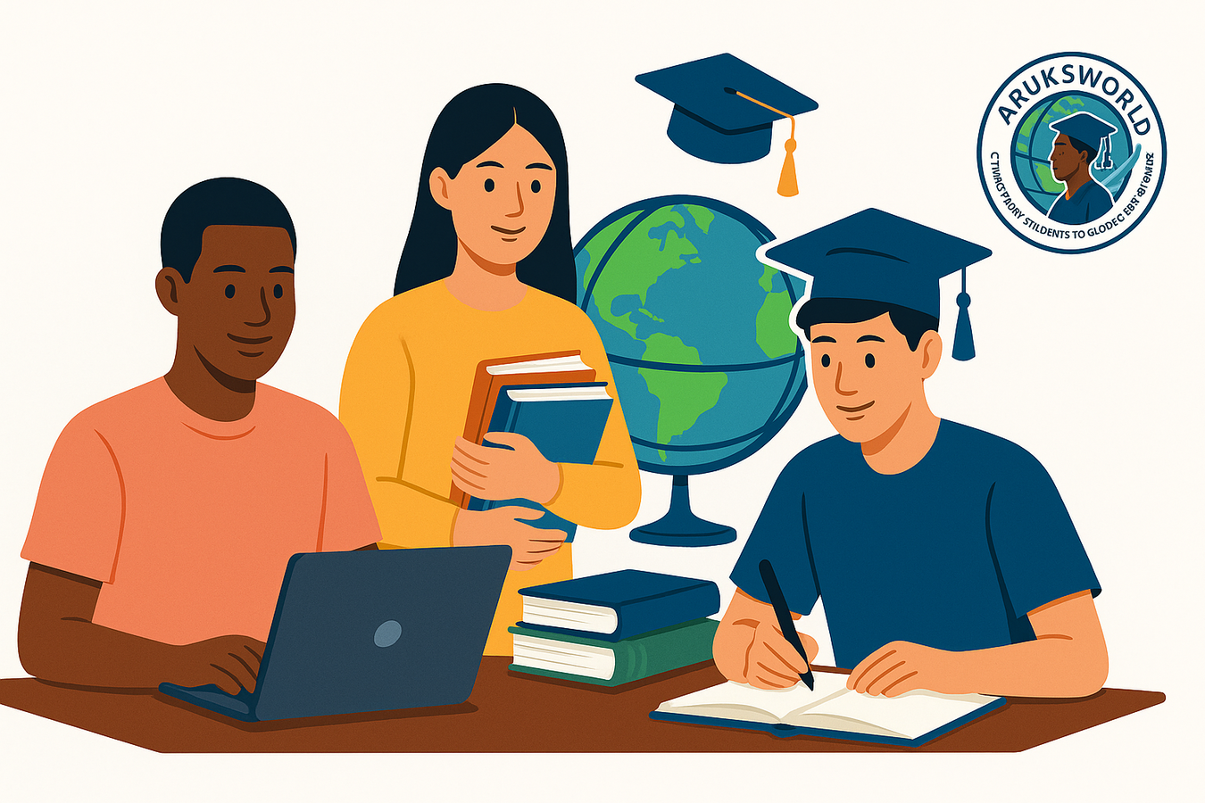 Your Gateway to Global Education