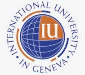 International University in Geneva logo