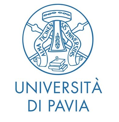 University of Pavia logo