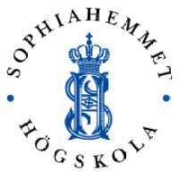 Sophiahemmet University logo