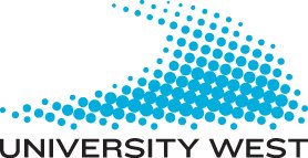 University West logo