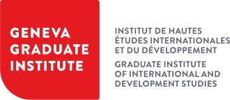 Graduate Institute of International and Development Studies Geneva logo