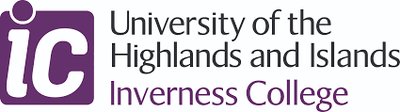 The University of the Highlands and Islands logo