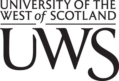 University of the West of Scotland logo
