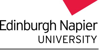 Edinburgh Napier University logo