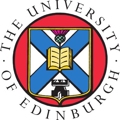 The University of Edinburgh logo