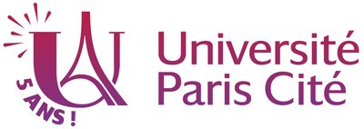 Paris Cité University logo