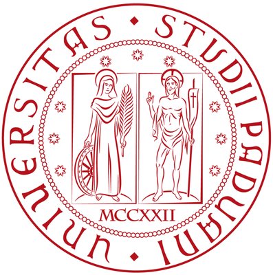 University of Padova logo