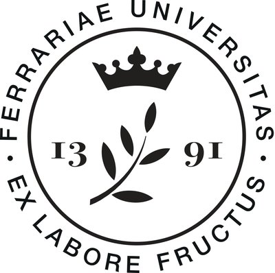 University of Ferrara logo