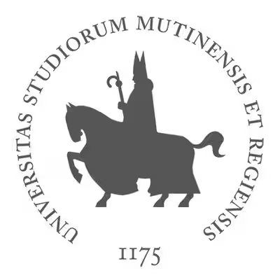 University of Modena and Reggio Emilia logo