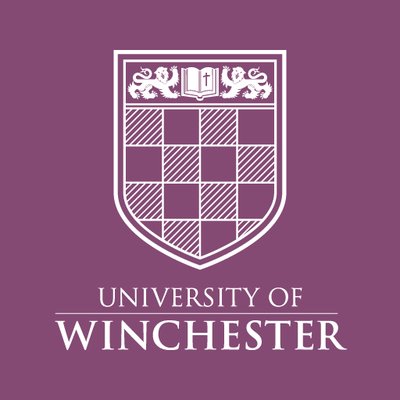 The University of Winchester logo