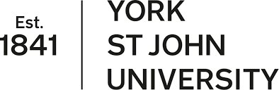 York St. John University logo
