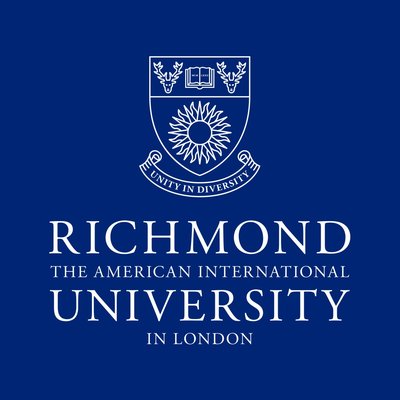 Richmond American University London logo